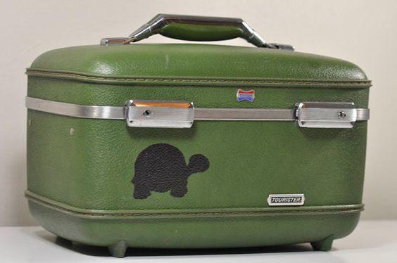 American Tourister koffert