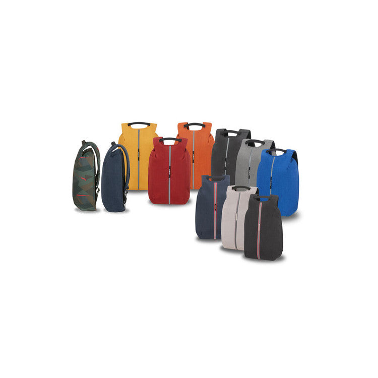Samsonite SecuriPak - funksjonelle sekker