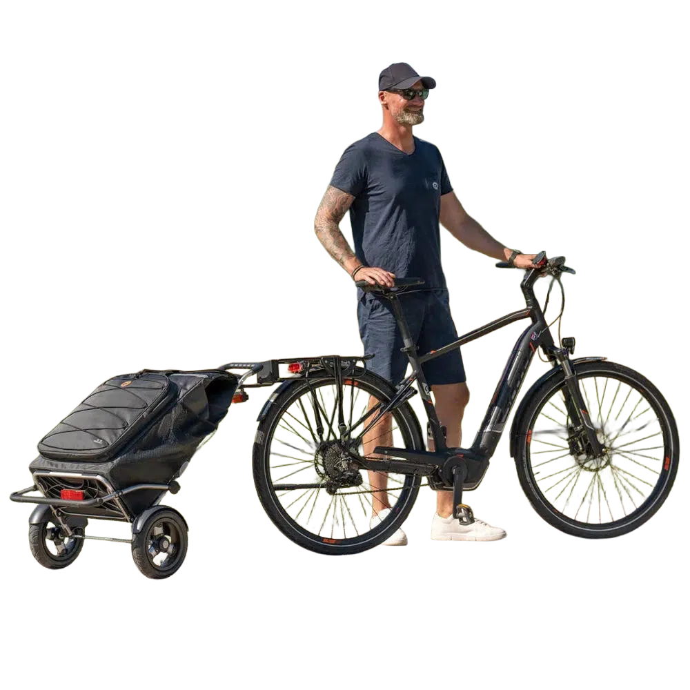 Sesongstart for trillevogner. Mer enn bare handleturer