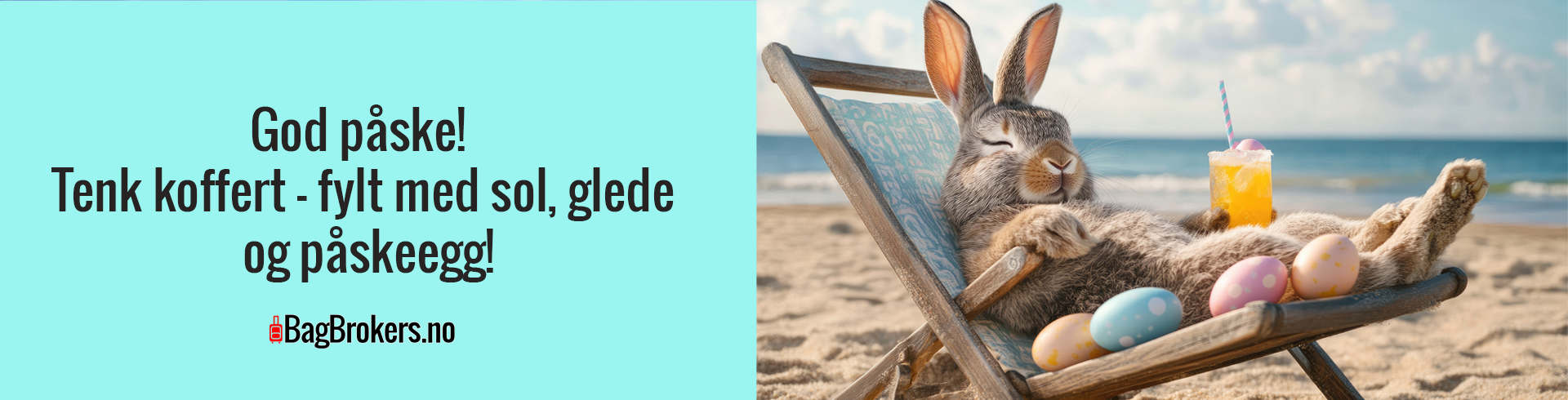 Hvordan velge perfekt bagasje til Påskeferien: Tips fra Bagbrokers