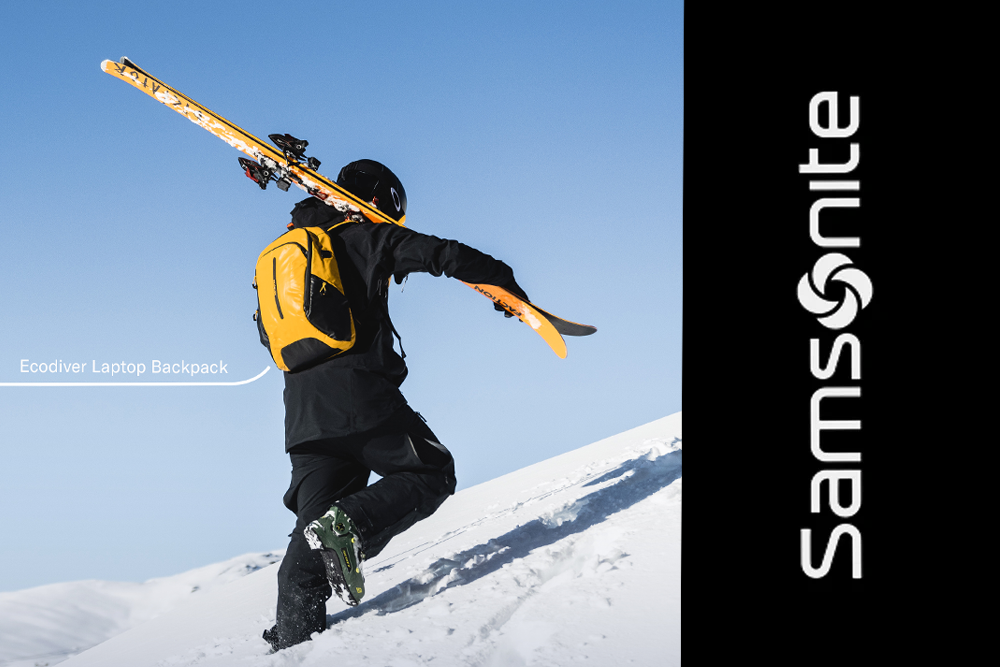 Klar for vinterferie? Velg riktig bagasje til reisen