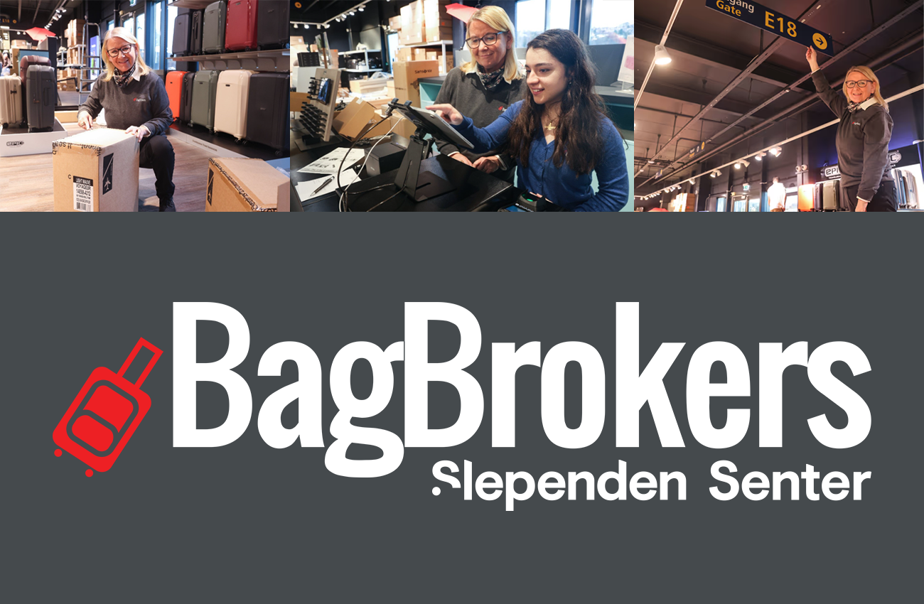 Fra nettbutikk til fysisk butikk!