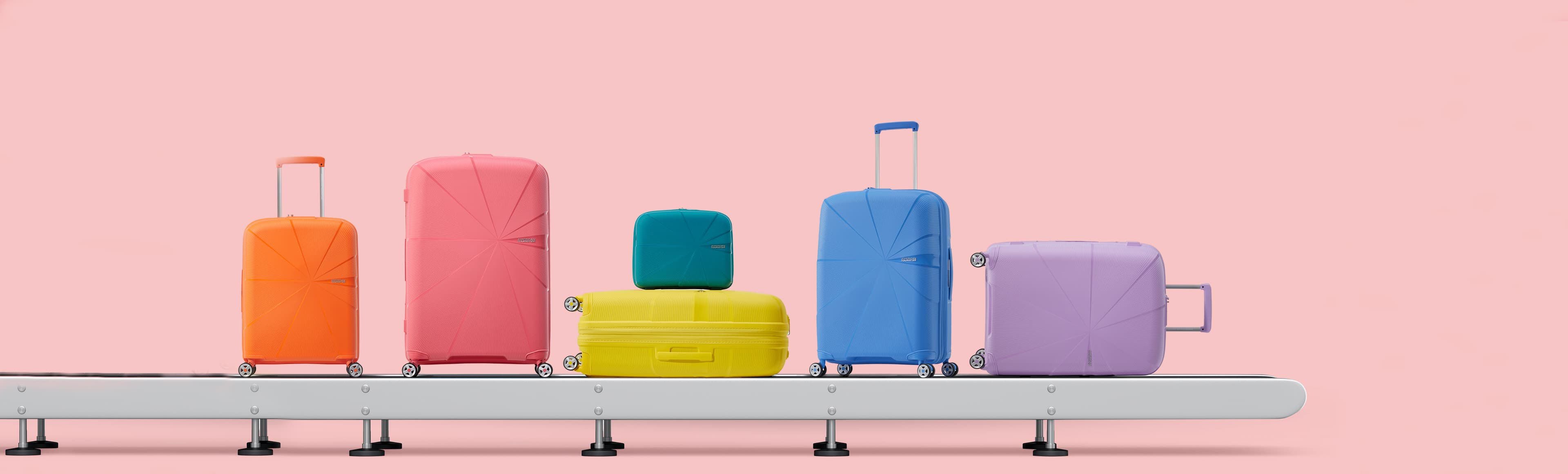 American Tourister StarVibe: Ungdommelig, hipp og cool - med beautybox