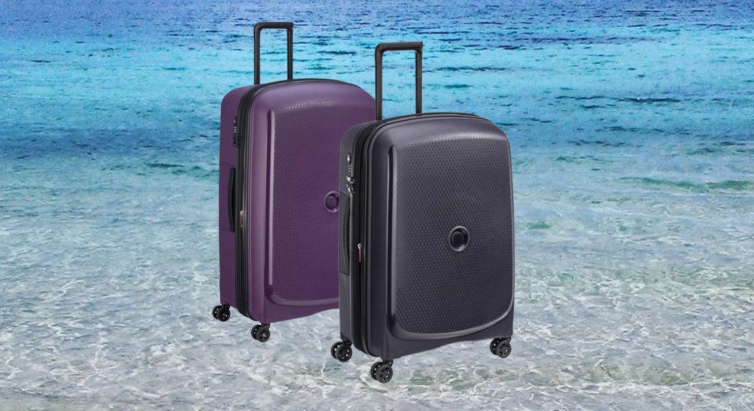 Koffertnyhet fra Delsey du ikke har sett maken til!