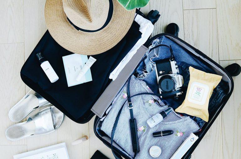 Praktisk pakkeliste for deg som skal reise til Syden