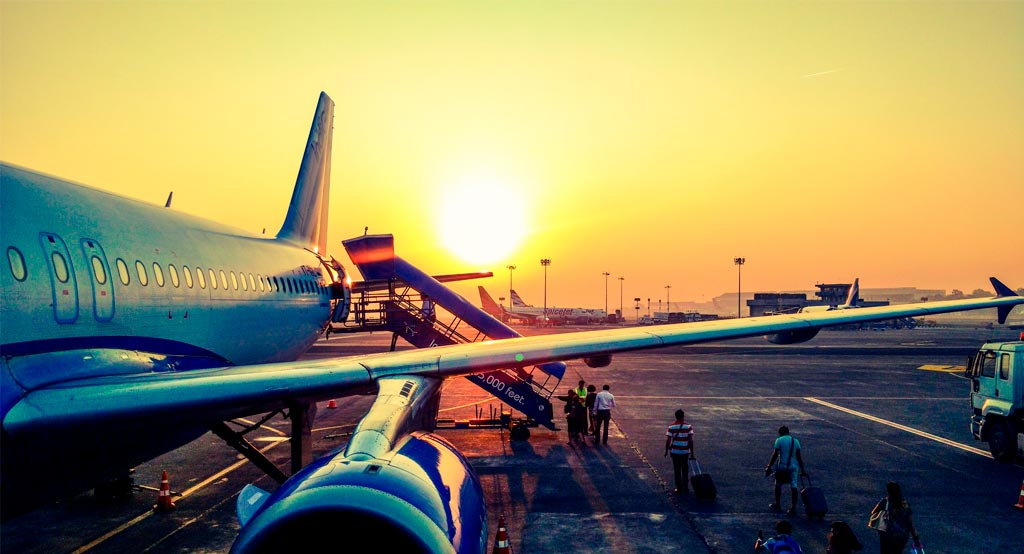 Vær forberedt på reisen