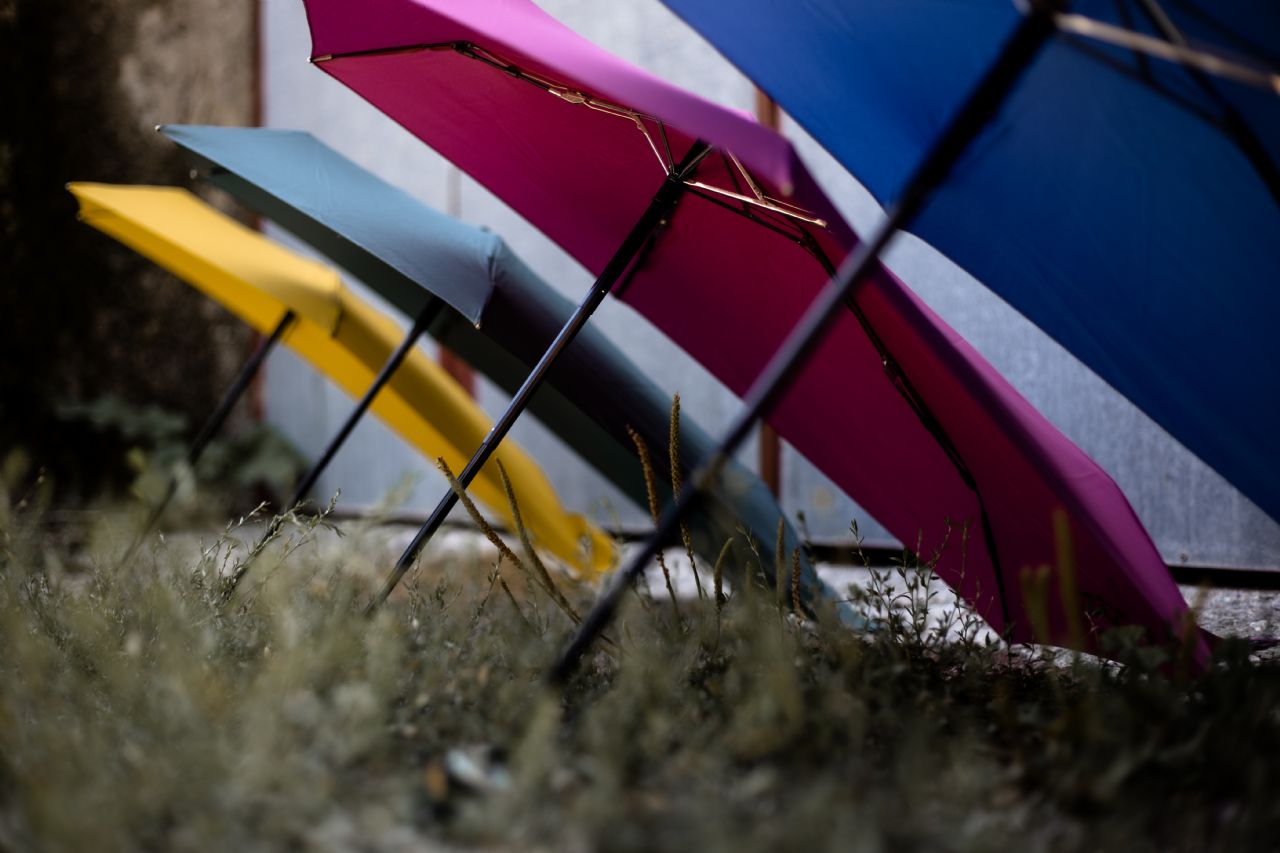 Senz - En litt annerledes paraply!