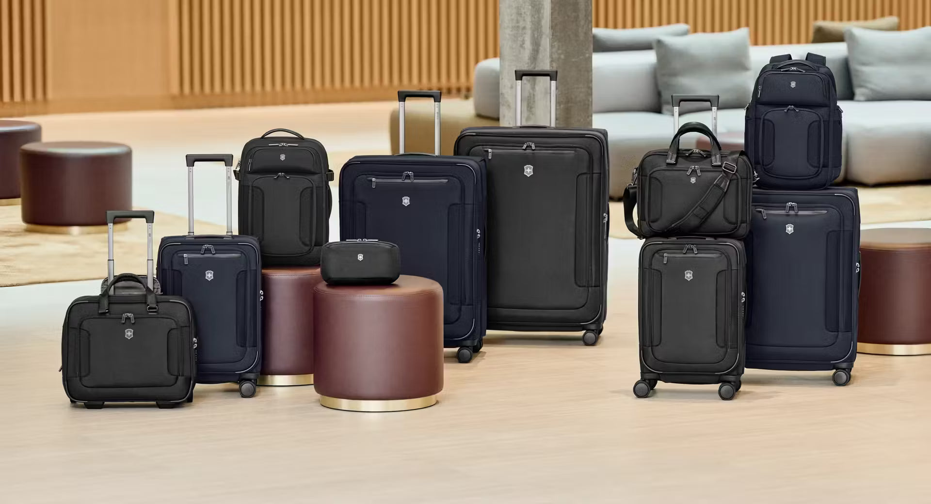 Victorinox Werks 7 – Sveitsisk presisjon for den moderne reisende