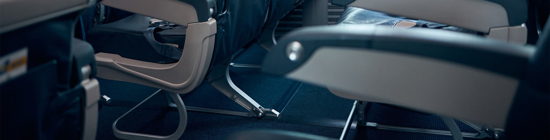 Underseater – håndbagasje som alltid er lett tilgjengelig