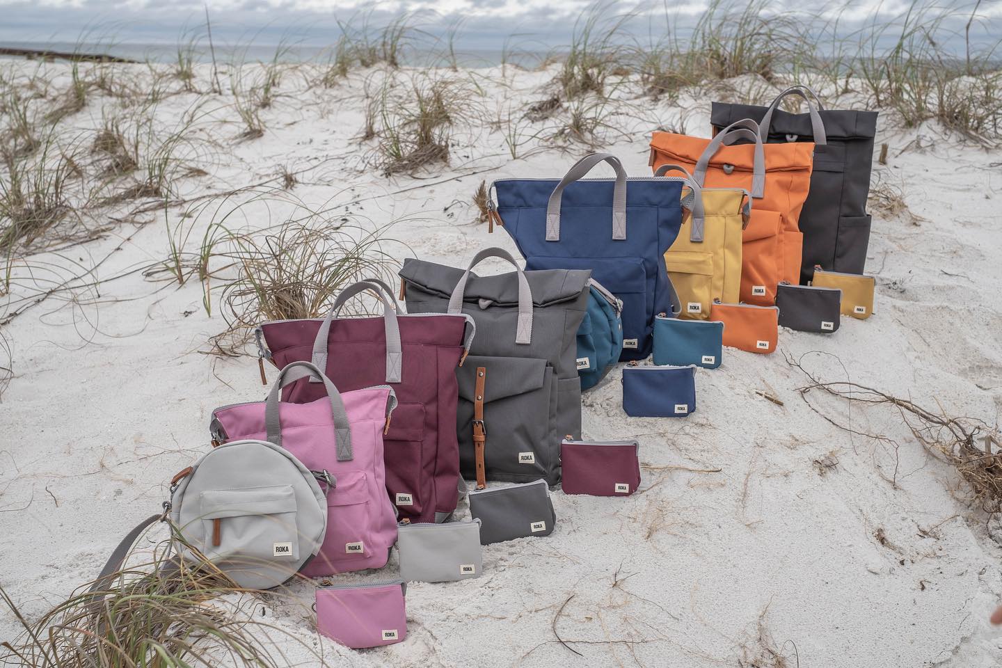 Roka Ryggsekker Og Vesker-Bagbrokers