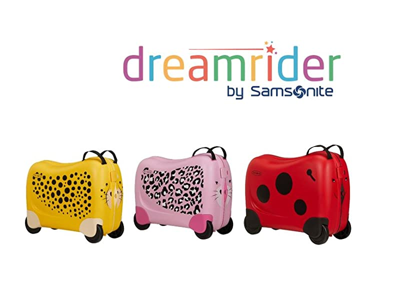 Dreamrider - Samsonite. Trunki