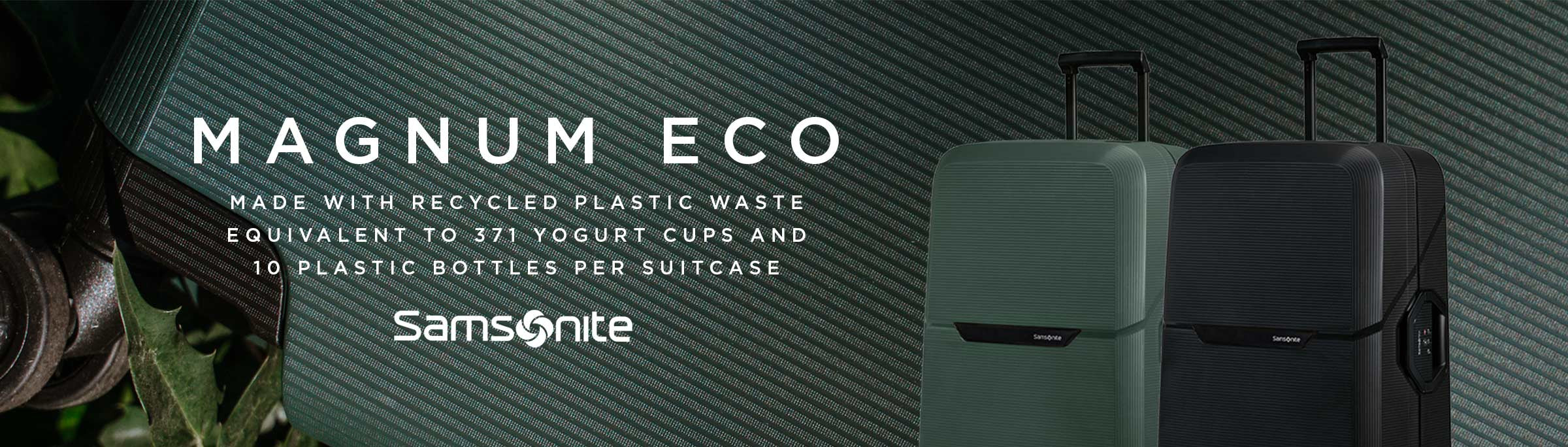 Samsonite Magnum Eco