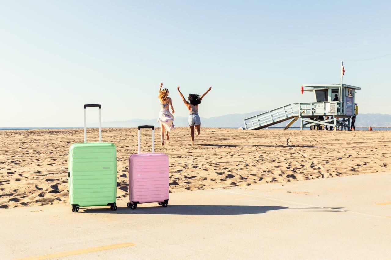 American Tourister koffert