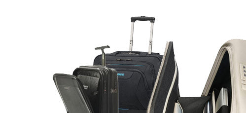 Koffert med PC-lomme