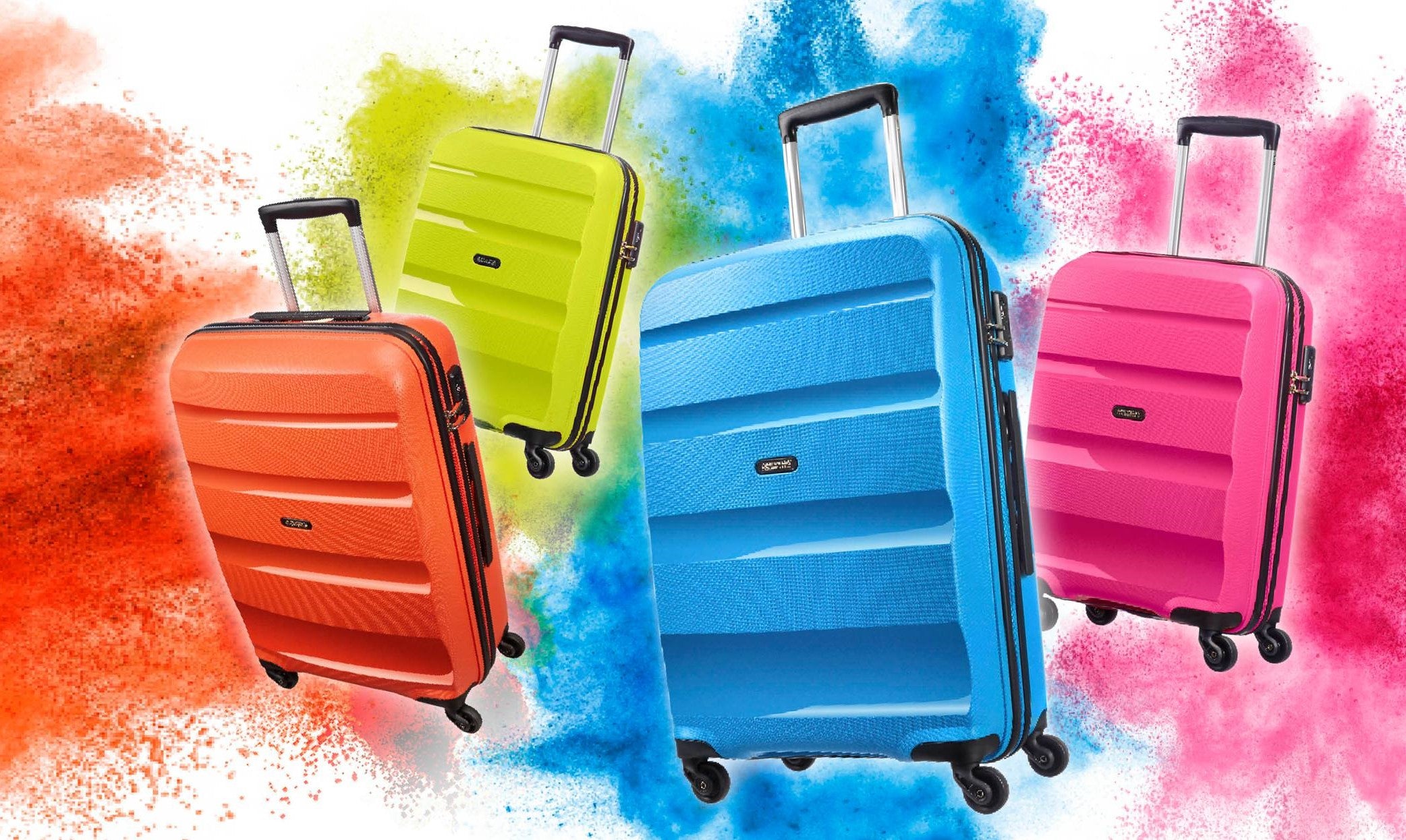 American Tourister Bon Air Kofferter