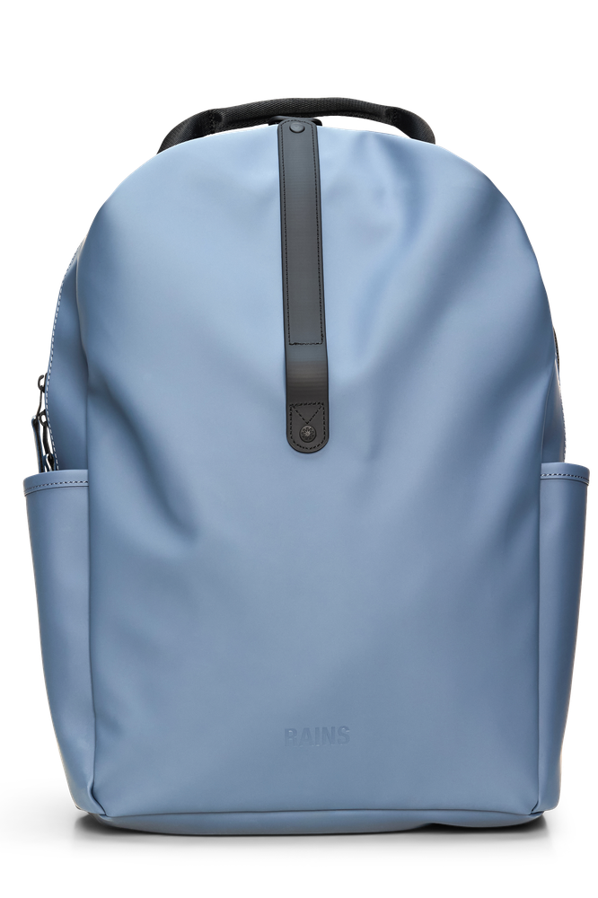 Rains Clip Front Backpack W3 Blue Dusk