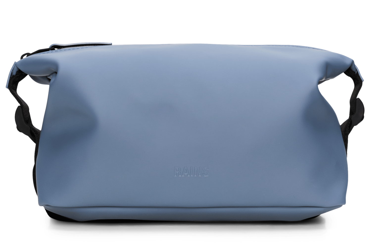 Rains Hilo Wash Bag W3 Toalettmappe Blue Dusk