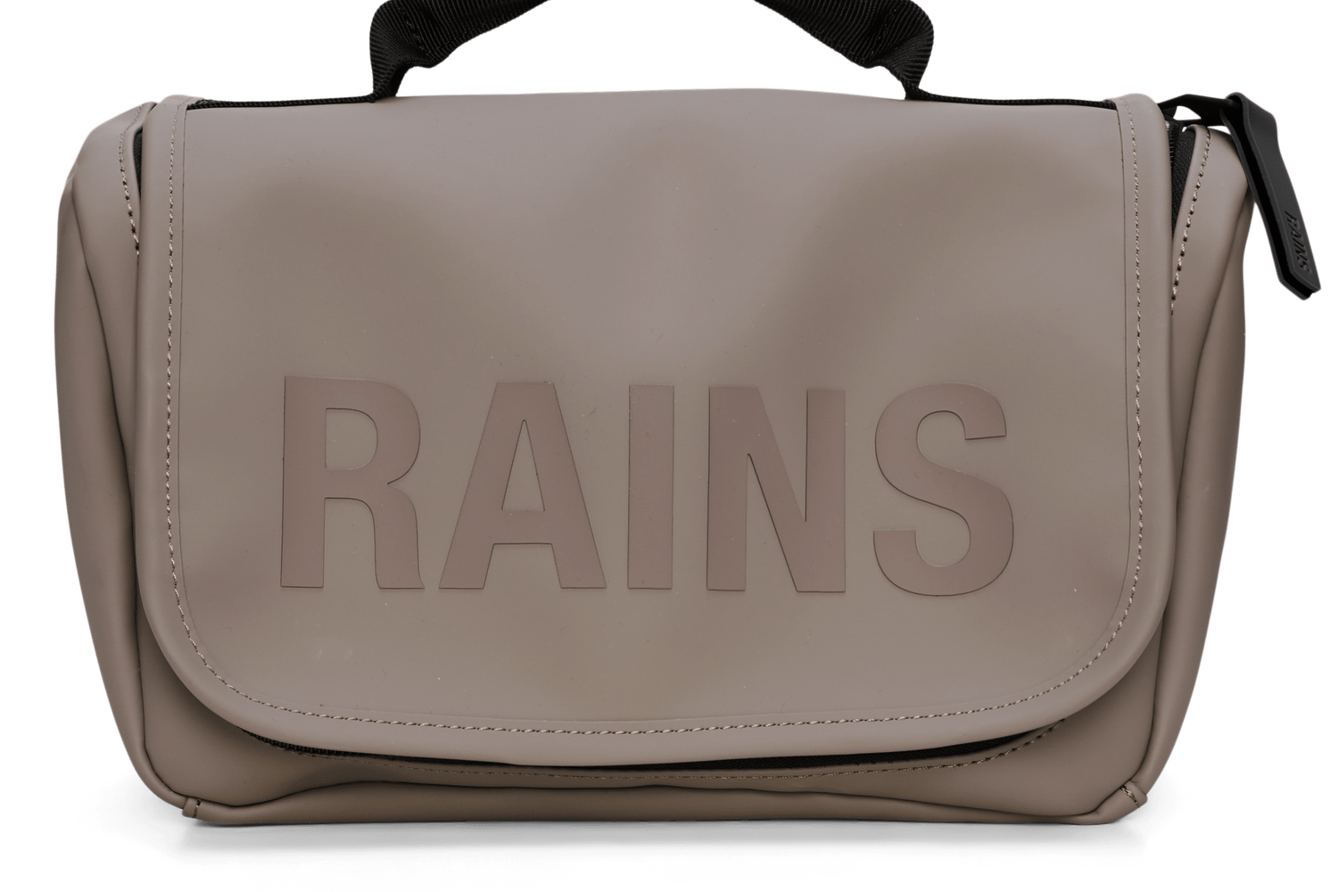 Rains Texel Wash W3 Bag Henge toalettmappe Cinder