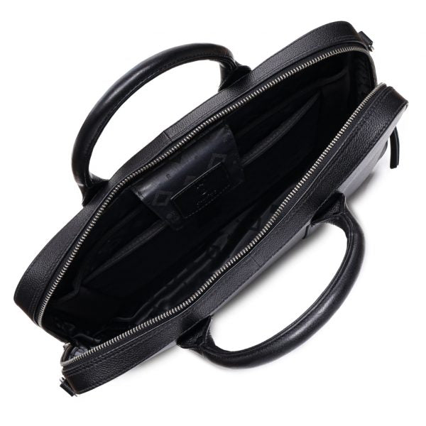 Adax Bergamo Andie Portfolio Laptop Bag Black-Veske-BagBrokers
