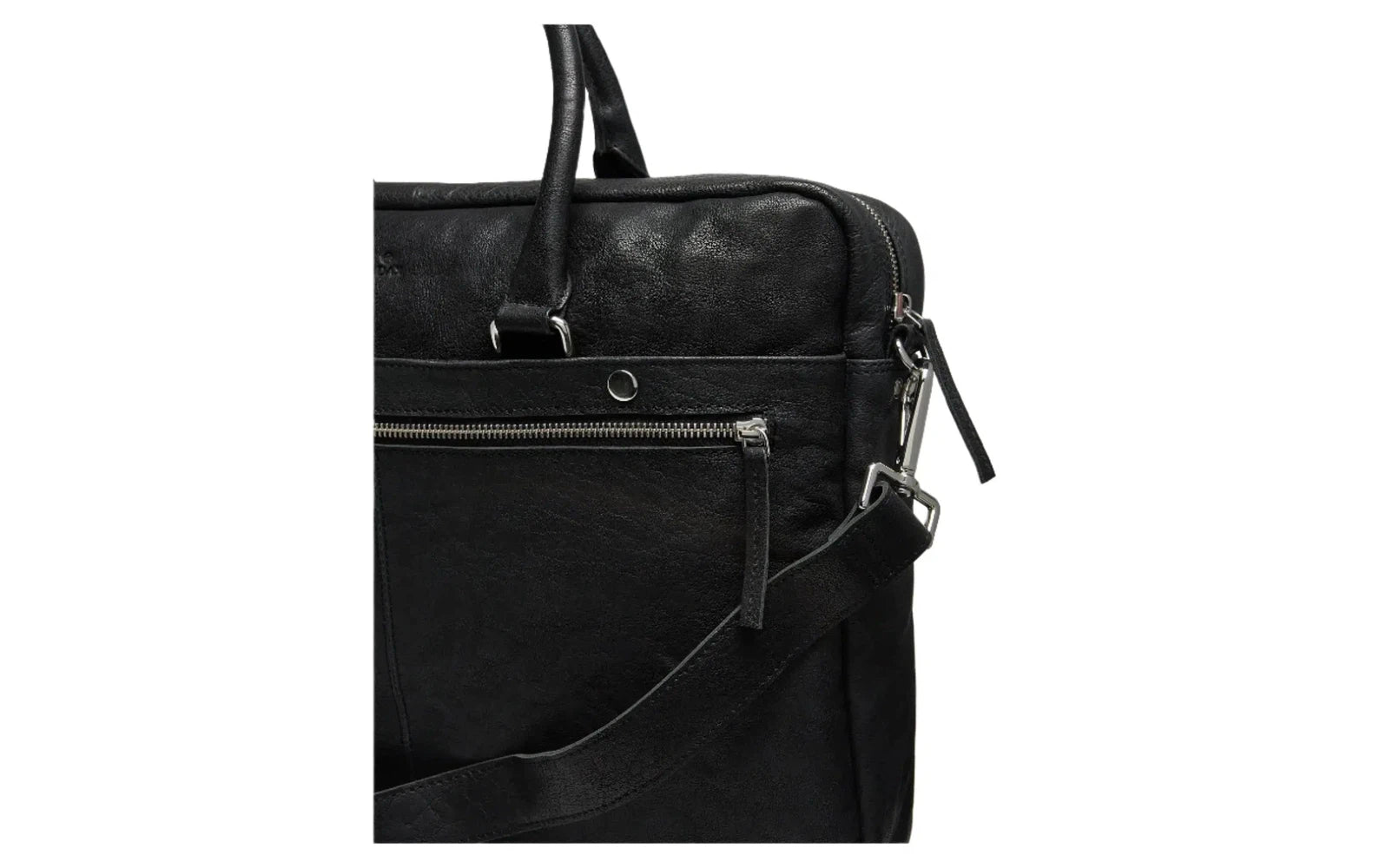 Adax Bolzano Pc-veske Rio Svart-Veske-BagBrokers