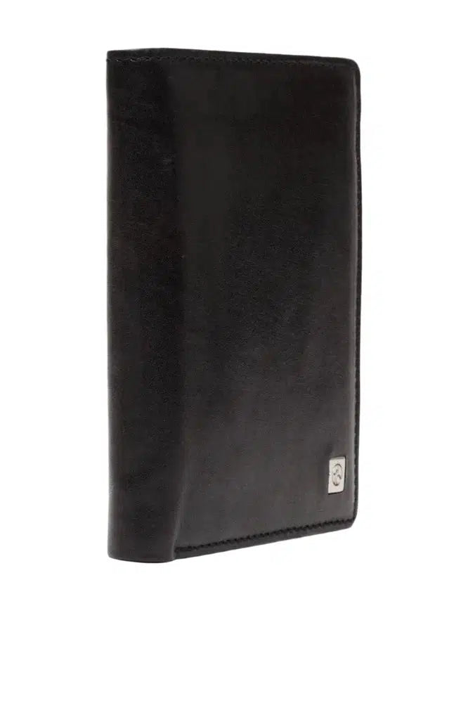 Adax Chicago lommebok John Svart-Lommebok/ Kortholder-BagBrokers