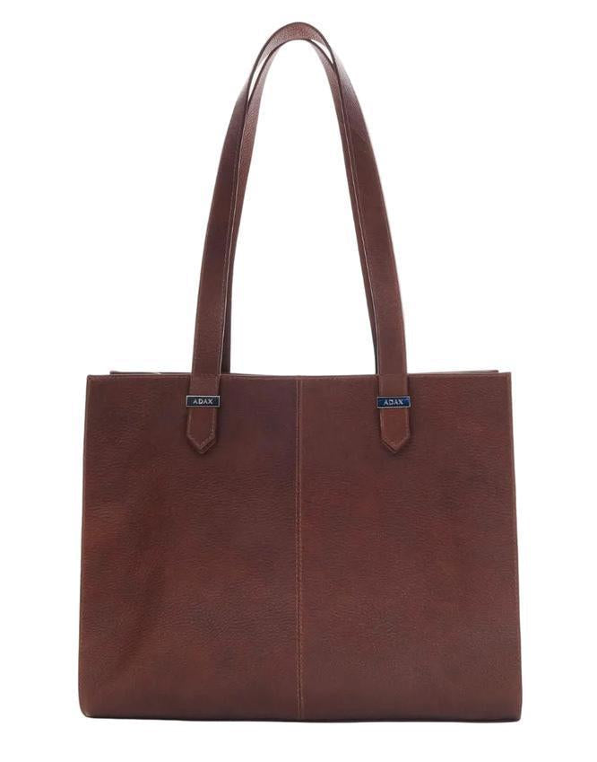 Adax Cormorano working bag Sheila Walnut-Veske-BagBrokers