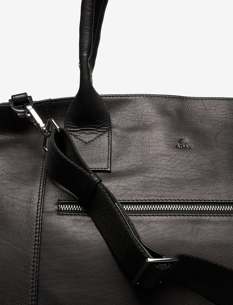 Adax Garda Weekend bag Tyra Svart-Bagger-BagBrokers