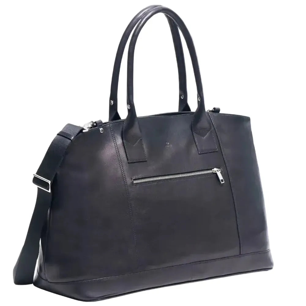 Adax Garda Weekend bag Tyra Svart-Bagger-BagBrokers