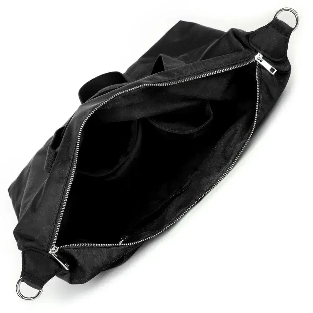 Adax Novara Camilla sport weekendbag Svart-Veske-BagBrokers