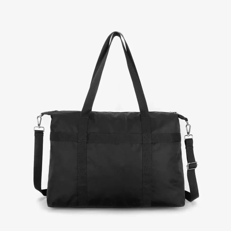 Adax Novara Camilla sport weekendbag Svart-Veske-BagBrokers