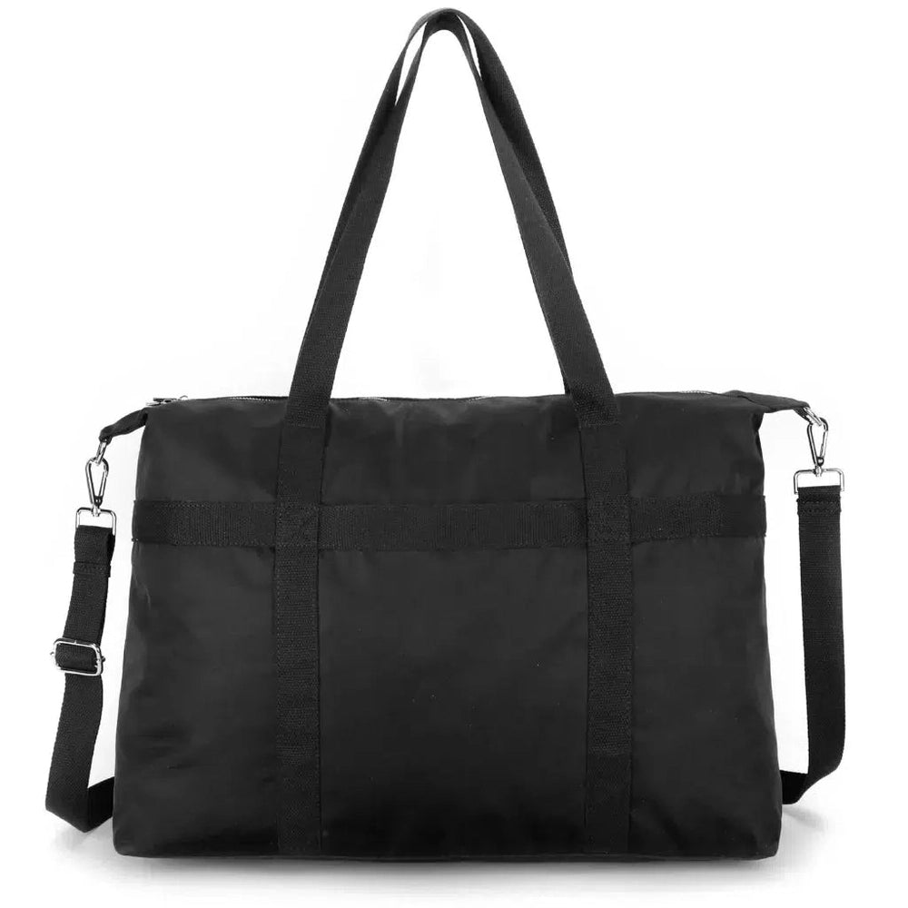 Adax Novara Camilla sport weekendbag Svart-Veske-BagBrokers