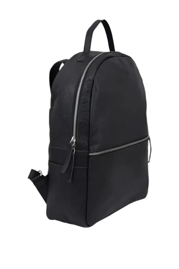 Adax Prato skinnsekk Calvin Svart-sekk-BagBrokers