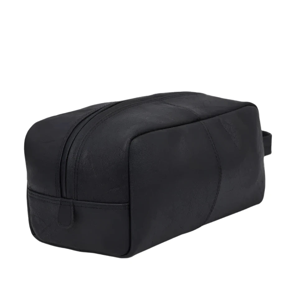 Adax Prato toalettmappe Harry Svart-BagBrokers