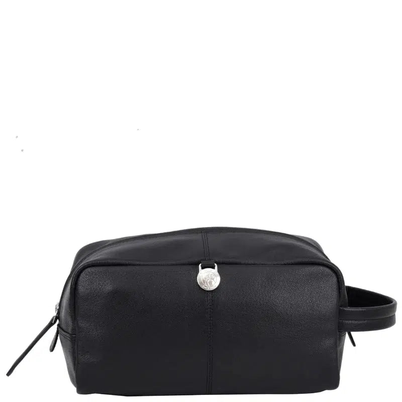 Adax Prato toalettmappe Harry Svart-BagBrokers