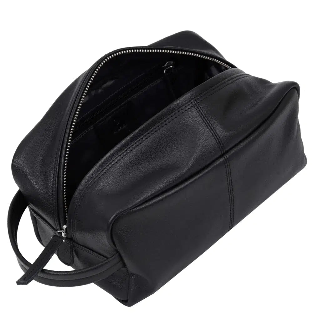 Adax Prato toalettmappe Harry Svart-BagBrokers