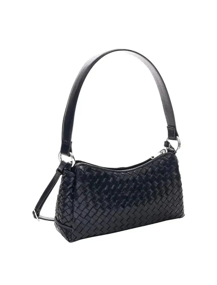 Adax Salerno Skulderveske Eleonora Blue-Veske-BagBrokers