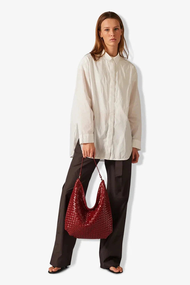 Adax Salerno Skulderveske Mindy Amaretto-Veske-BagBrokers