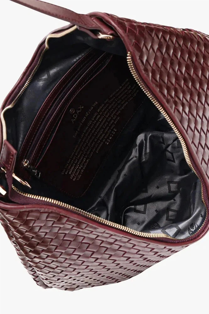 Adax Salerno Skulderveske Mindy Barolo-Veske-BagBrokers