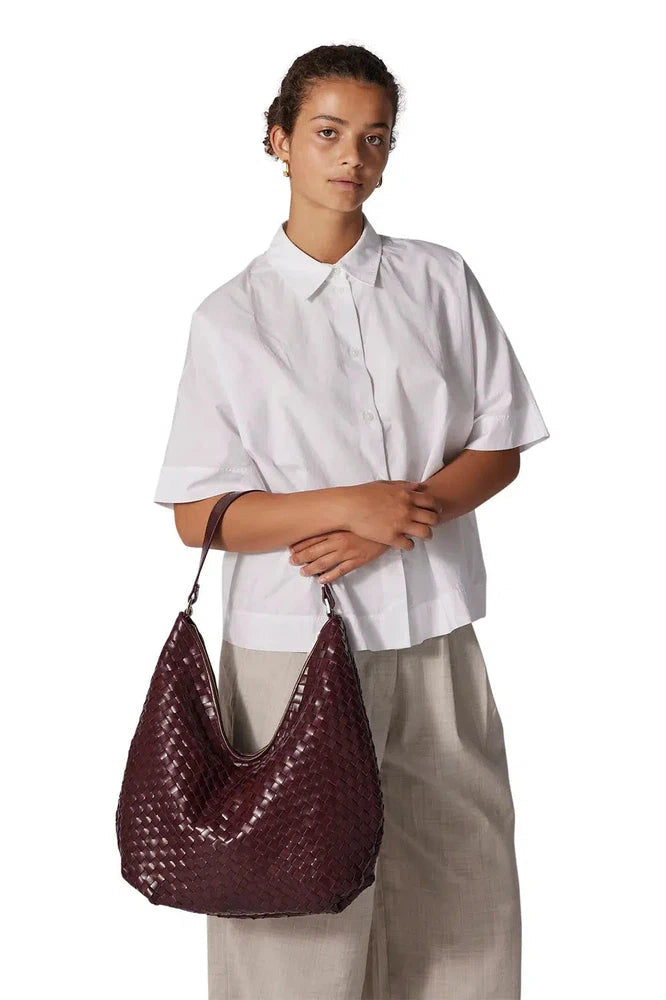 Adax Salerno Skulderveske Mindy Barolo-Veske-BagBrokers