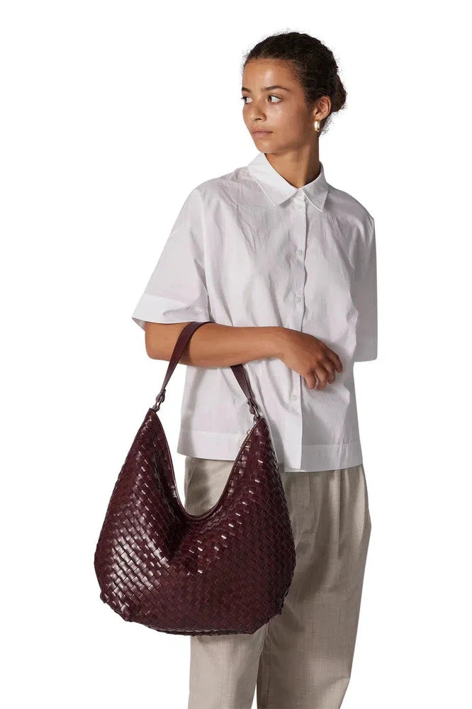 Adax Salerno Skulderveske Mindy Barolo-Veske-BagBrokers