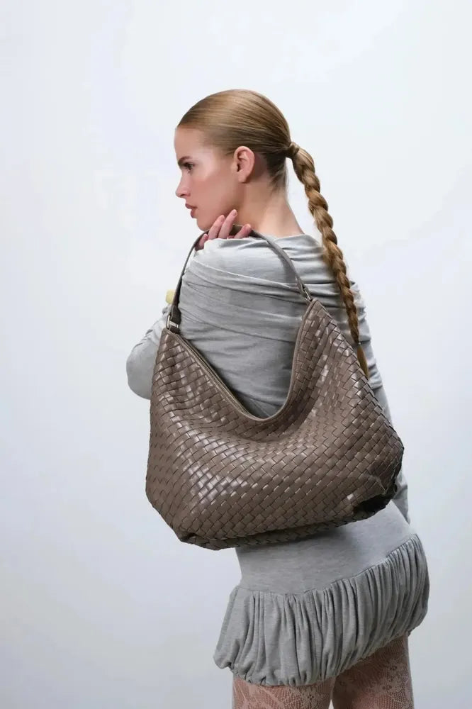 Adax Salerno Skulderveske Mindy Elephant-Veske-BagBrokers