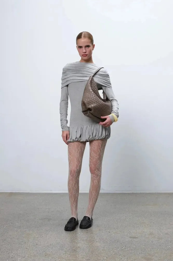 Adax Salerno Skulderveske Mindy Elephant-Veske-BagBrokers