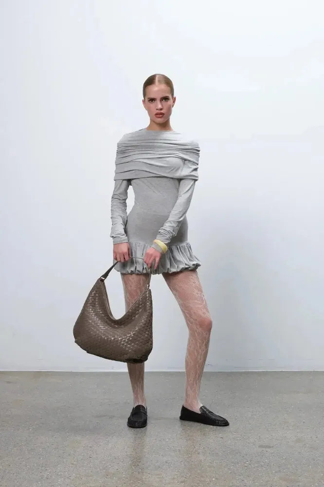 Adax Salerno Skulderveske Mindy Elephant-Veske-BagBrokers