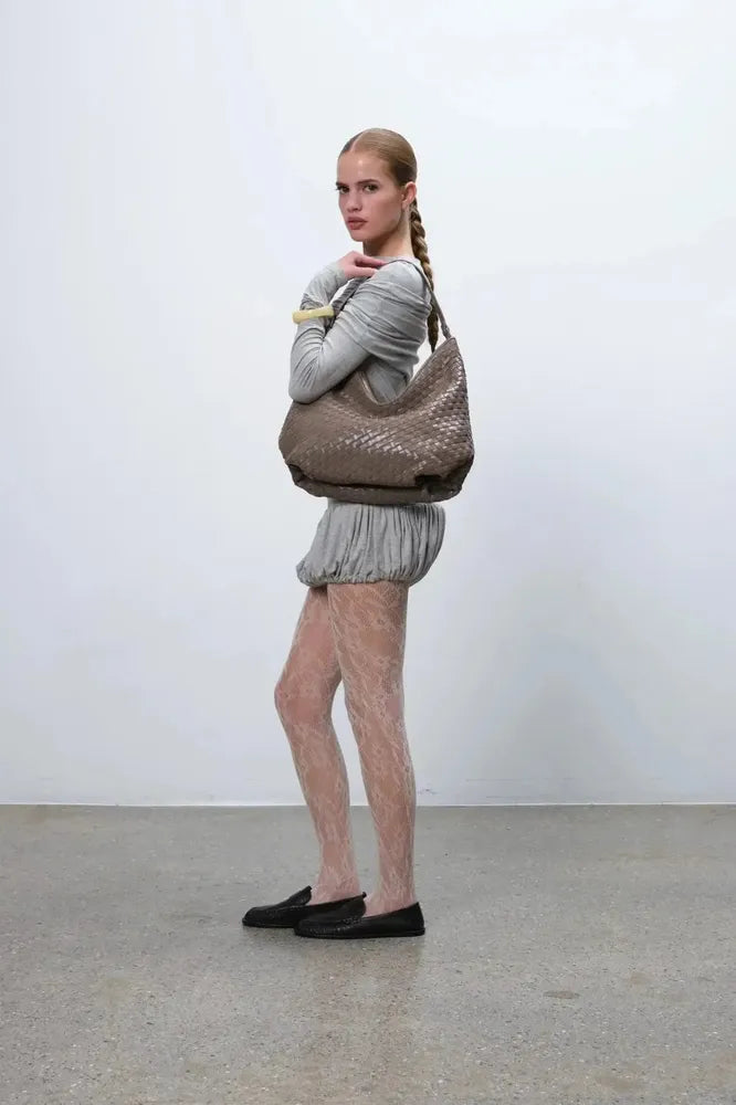 Adax Salerno Skulderveske Mindy Elephant-Veske-BagBrokers