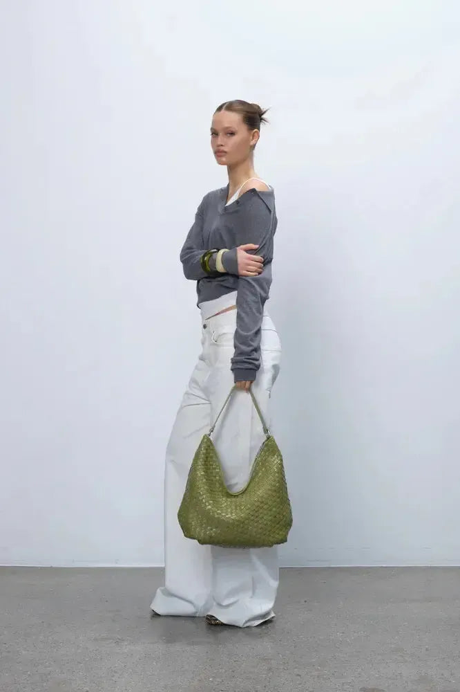 Adax Salerno Skulderveske Mindy Pear-Veske-BagBrokers