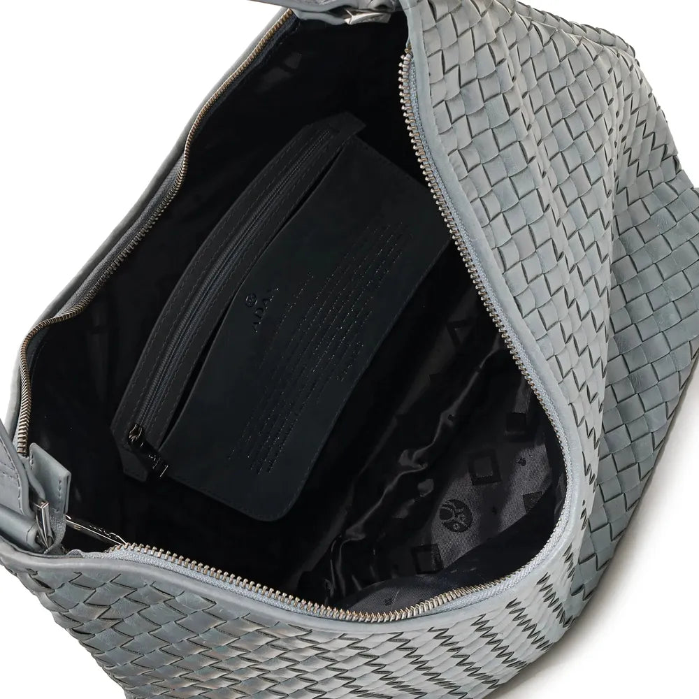 Adax Salerno Skulderveske Mindy Sky-Veske-BagBrokers