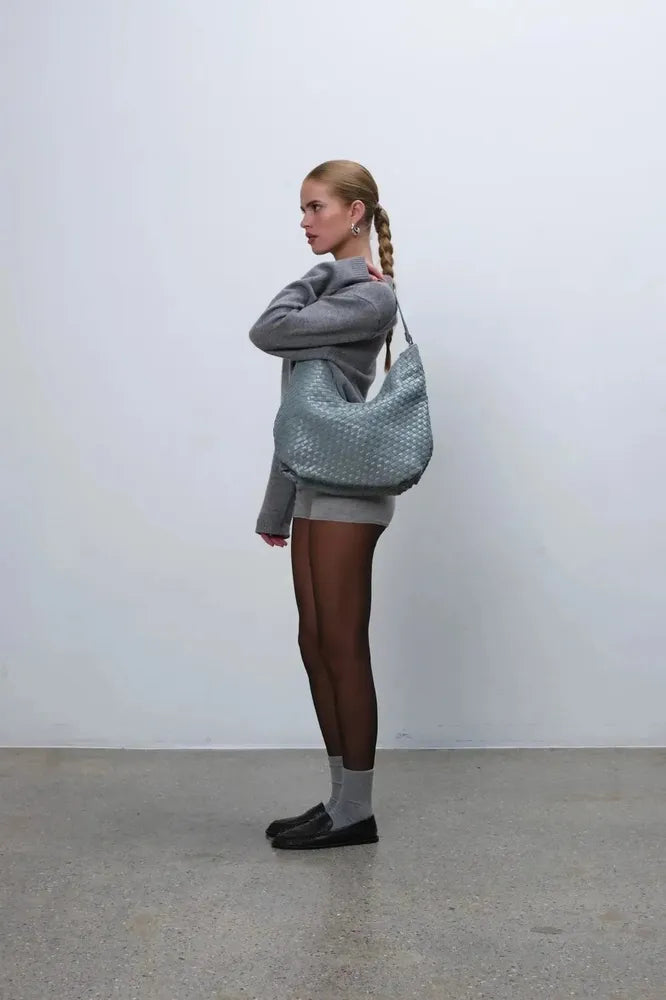 Adax Salerno Skulderveske Mindy Sky-Veske-BagBrokers