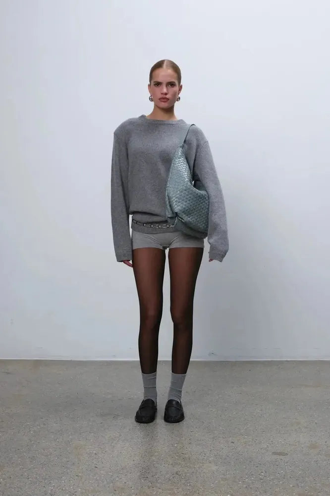 Adax Salerno Skulderveske Mindy Sky-Veske-BagBrokers