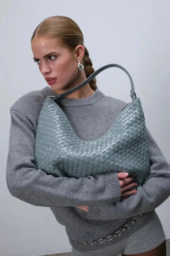 Adax Salerno Skulderveske Mindy Sky-Veske-BagBrokers