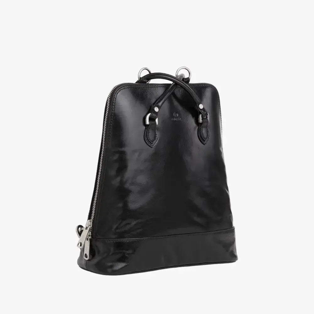 Adax Salerno sekk Lina Svart-Ryggsekker-BagBrokers